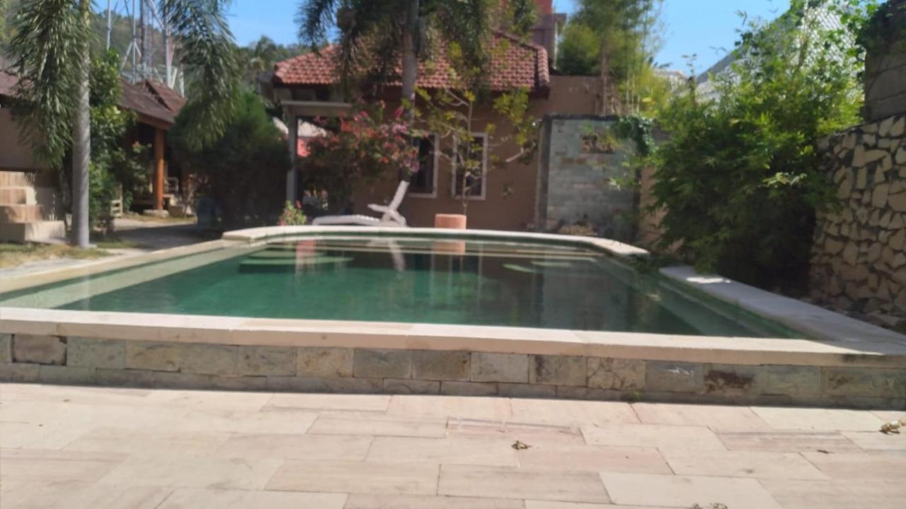 Kutabay Homestay Kuta  エクステリア 写真
