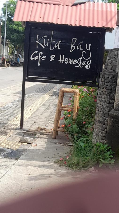 Kutabay Homestay Kuta  エクステリア 写真