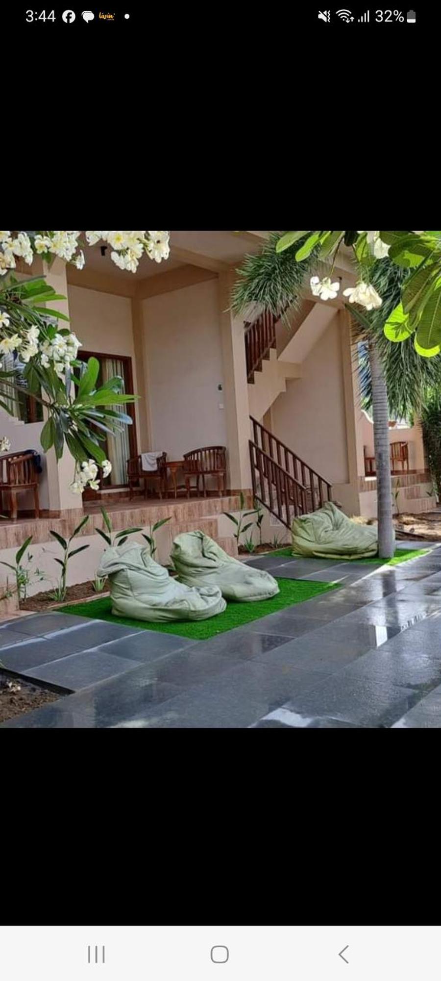Kutabay Homestay Kuta  エクステリア 写真