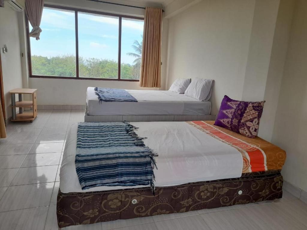 Kutabay Homestay Kuta  エクステリア 写真