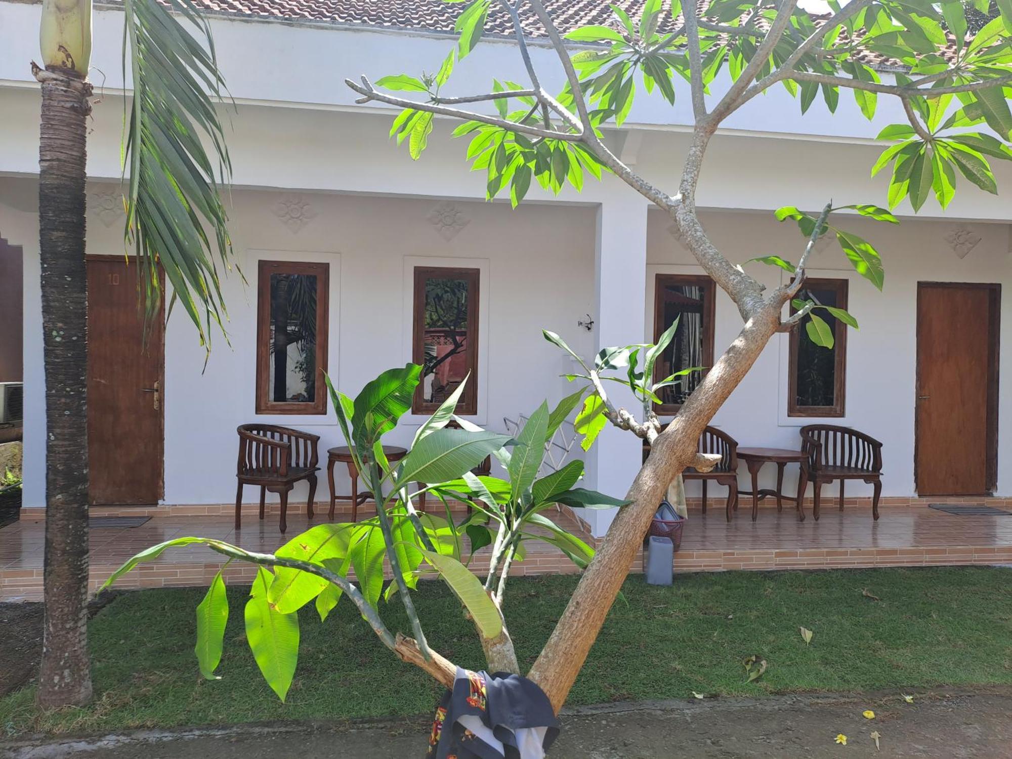 Kutabay Homestay Kuta  エクステリア 写真