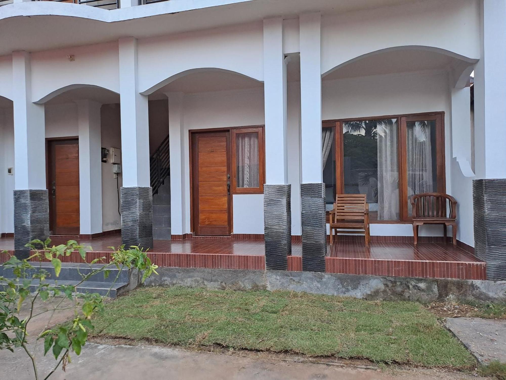 Kutabay Homestay Kuta  エクステリア 写真